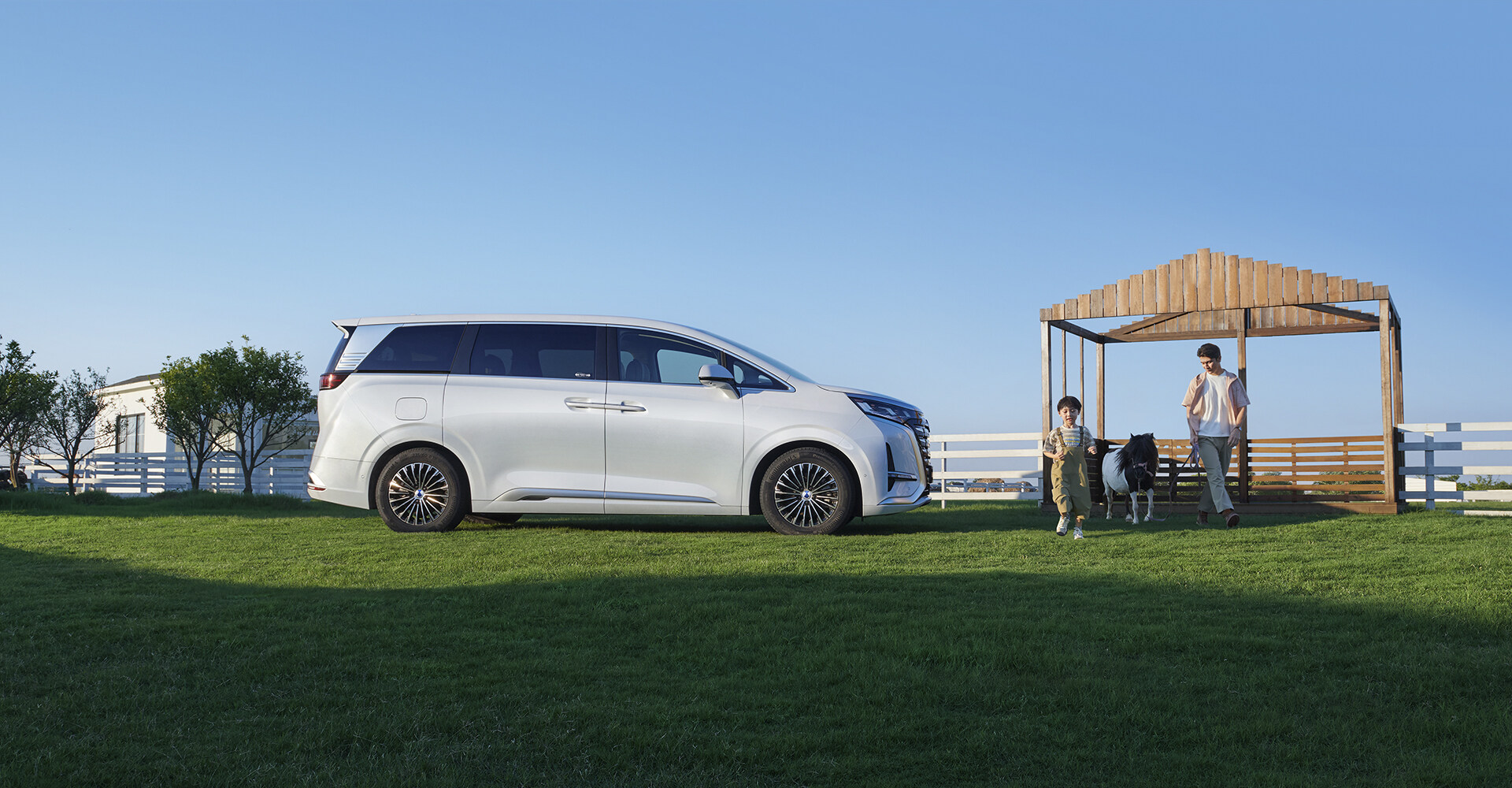 驾驭豪华再进化